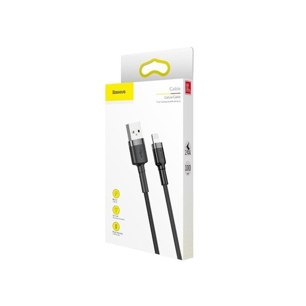 Baseus Cafule Cable USB to Lighting - Image 5