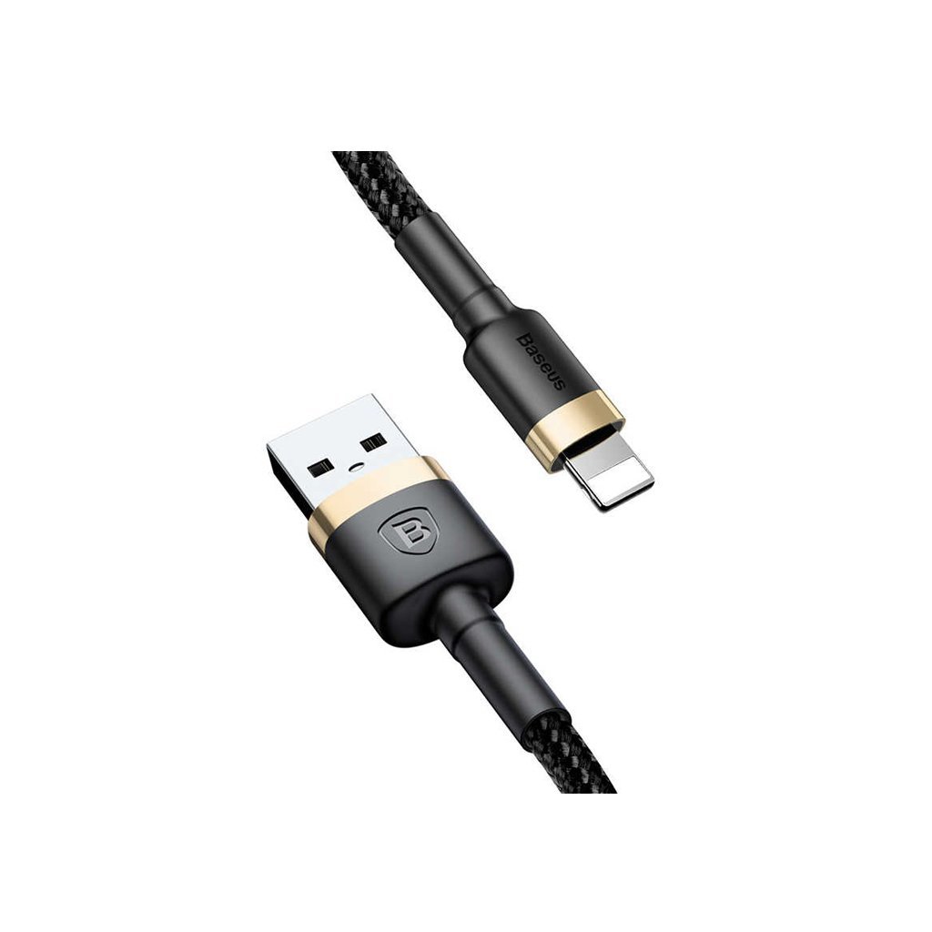 Baseus Cafule Cable USB to Lighting - Image 4