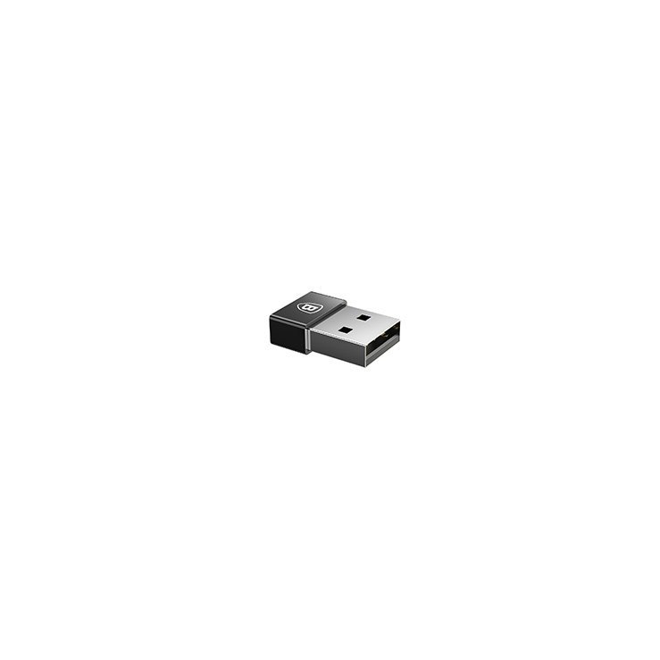 Baseus Exquisite USB Male to Type-C Female Adapter Converter - Image 3