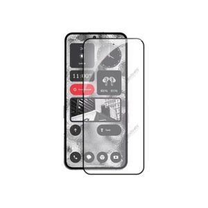 5D Tempered Glass for Nothing