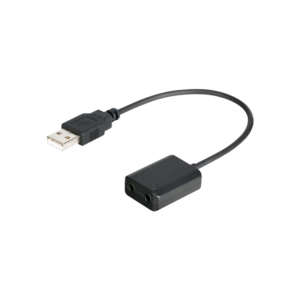 BOYA  BY-EA2L USB Sound Adapter
