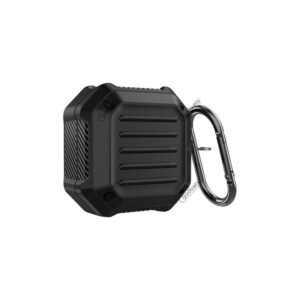 Banpeit TPU Carbon Protective Case for Galaxy Buds Live/Buds2/2Pro