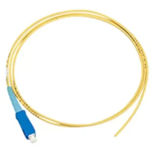NITTO KOGYO Optical Connector Cord LC Connector UPC Polishing, SPX10-1LC10-OS2 (Pack of 10 Pcs)