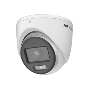 Hikvision DS-2CE70DF0T-MFS 2MP ColorVu Audio Fixed Turret Camera