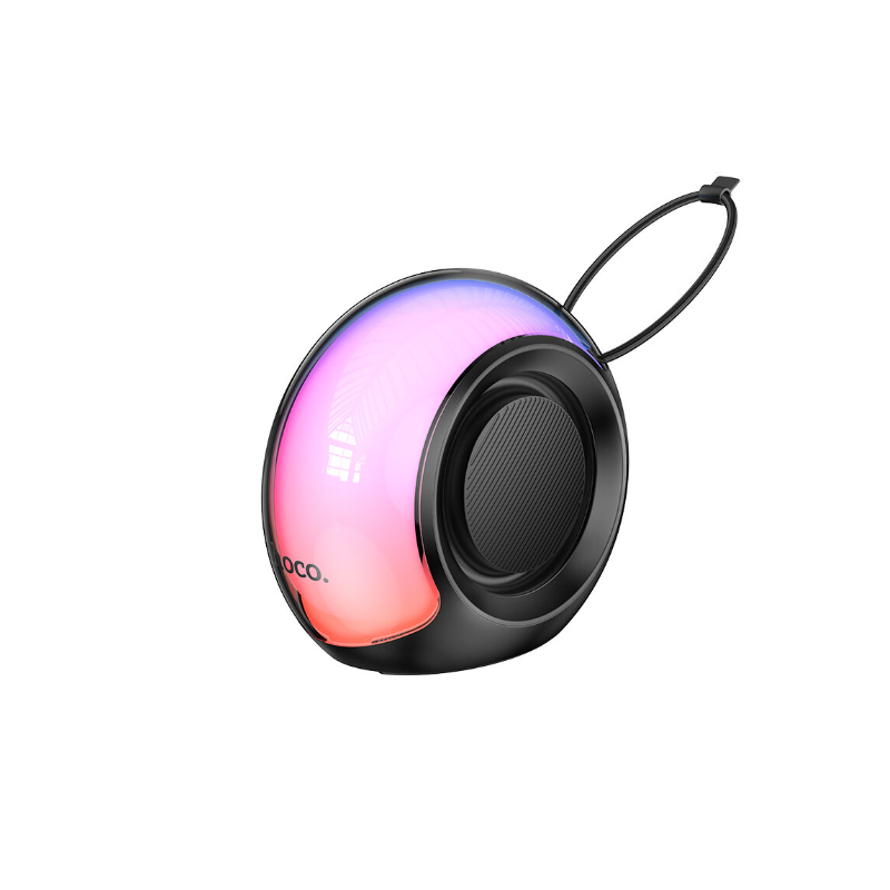 Hoco DS65 Portable Bluetooth Speaker - Image 2