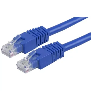 PRO SIGNAL PATCH CORD, RJ45 PLUG, CAT6, 2M, BLUE, PS11182