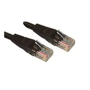 PRO SIGNAL PATCH CORD, RJ45 PLUG, CAT6, 2M, BLACK, PS11198