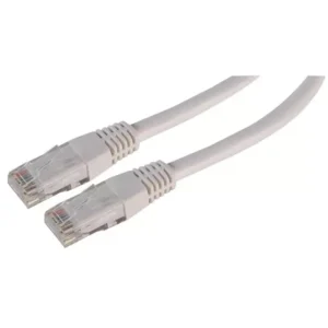 PRO SIGNAL Patch Cord, Rj45 Plug, Cat6, 0.2M, White, PSG90963