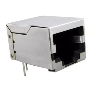 STEWART CONNECTOR CONNECTOR, RJ45, JACK, 8P8C, TH, SS71800-007F