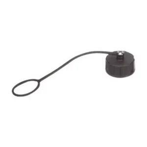 AMPHENOL LTW Waterproof Cap, Rj45 Plug Connector, Cap-Wadmtpc1.