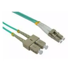 R&M R222135 Fiber Patch Cable Black 3 Mtr