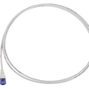 R&M R196117 Cat 6 Patch Cable Yellow 2 Mtr