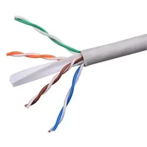 D-LINK NCB-C6UGRYR-100 CAT 6 UTP Outdoor Networking Cable (100 mtr)