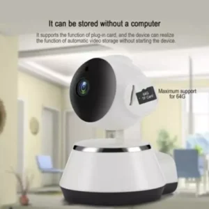GENERIC 1080P Wireless Two-Way Audio Security Camera (Copy)