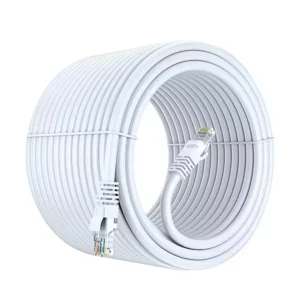ELECTROBYTE 200 m Indoor CAT-6 Ethernet Cable