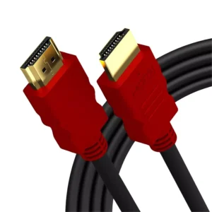 SHIVPRIYA PLUS2 1.5 m 4K High-Speed 60Hzs HDMI Cord 18Gbps with Ethernet Support