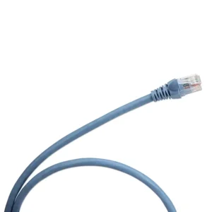Legrand LCS³ RJ45 Cat 6 PVC Patch Cord 1 m Blue, LE632750