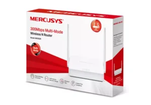 Mercusys 300Mbps Multi-Mode Wireless N Router MW302R
