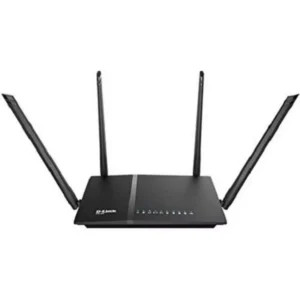 D-LINK AC 1200 Wi-Fi Gigabit Router, DIR-825