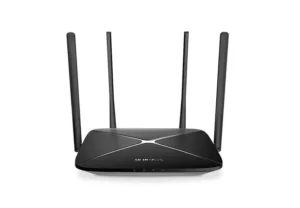 Mercusys AC1200 Wireless Dual Band Gigabit Router AC12G