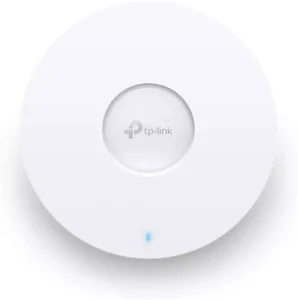 TP-link AX3600 Wireless Multi-Gigabit Ceiling Mount Access Point EAP660 HD
