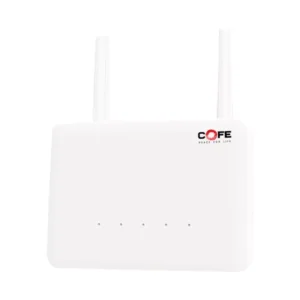Cofe CF-4GVL037 300Mbps Wireless 4G LTE & VoLTE Router with Landline