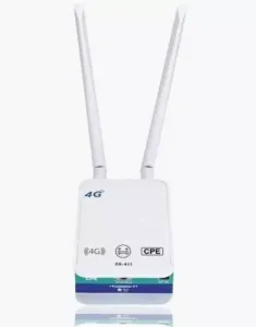 Hanutech 4G Sim Based Wifi Router Dual Band  150MBPS