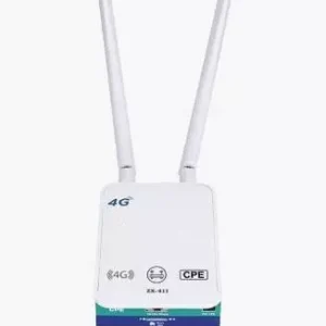 Hanutech 4G Sim Based Wifi Router Dual Band  150MBPS