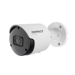 Honeywell Bullet Camera Fixed Lens 5 MP 2592x1944 Pixels Upto 30 m IR Distance with Built-in Mic, I-HIPB5PI-MF