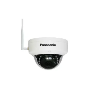 Panasonic Dome Camera White 5 MP 20 m IR Distance Fixed Lens, PI-DUA5MWA