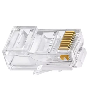 D-LINK RJ45 Connector Module Plugs (Pack of 100)