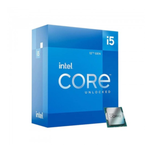 Intel 12th Gen Core i5-12400F Alder Lake Processor