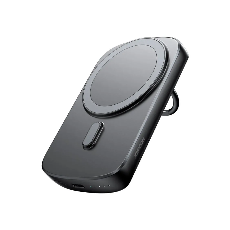 Joyroom JR-W030 20W Magnetic Power Bank with Ring Holder - 6000mAh