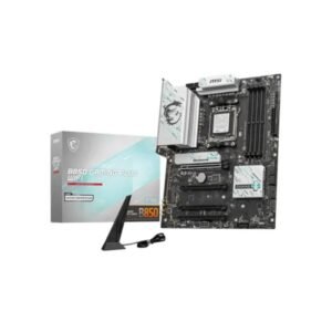 MSI B850 GAMING PLUS WIFI 7 AM5 ATX Motherboard