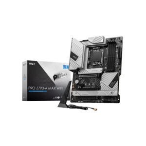 MSI PRO Z790-A MAX WIFI DDR5 ATX Motherboard