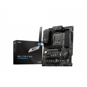MSI PRO Z790-P WIFI DDR5 ATX Motherboard
