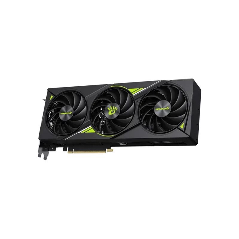 Manli Nebula GeForce RTX 5070 Ti 16GB GDDR7 Graphics Card - Image 3