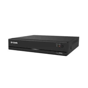 D-LINK 8 Channel H.265+ 1 SATA Metal HD 1080p Lite DVR DVR-F2108-M2