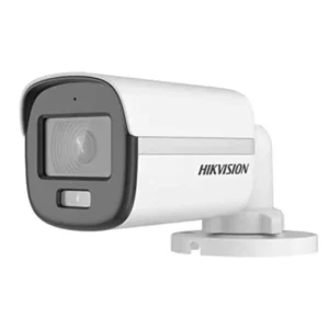 HikVision 3K ColorVu Audio Fixed Mini Bullet Camera with Built-in Mic, DS-2CE10KF0T-PFS