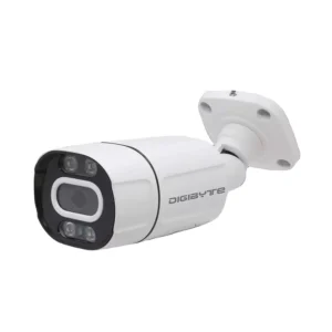 DIGIBYTE 5 MP AHD Starlight 3.6 mm 4 Array Metal Bullet Camera With Inbuilt Mic