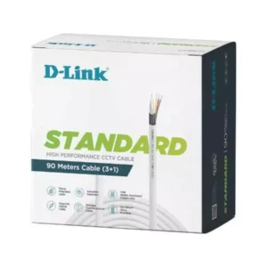 D-LINK 90m Standard CCTV Cable DCC-CAL-90