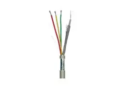 Securus 3+1 CCTV Cable 90 Yards Coil, Performance Cable 3+1