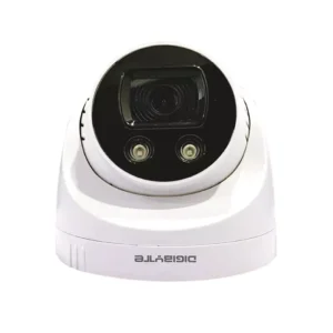 DIGIBYTE 2.4 MP TVI Starlight (Inbuilt Mic) 3.6 mm 2 Array Dome Camera