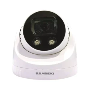 DIGIBYTE 5 MP AHD Starlight 3.6 mm 2 Array Dome Camera With Inbuilt Mic