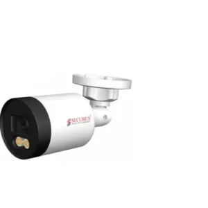Securus 2 MP IP Metal Body Bullet Camera with Audio, SS-NC20L2XP-SEF-M2(S)