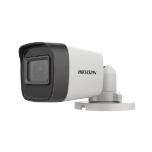 HikVision 5 MP Outdoor Bullet CCTV Camera with inbuilt Audio Mic IP67 DS-2CE16H0T-ITPFS