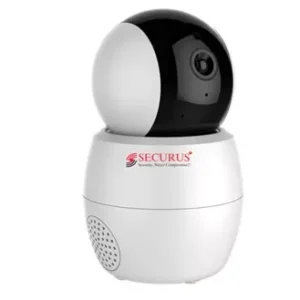 Securus WIFI ROBO NEO Ip Camera with Face Tracking 2.0MP