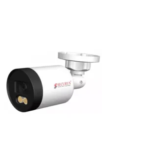 Securus 2.4 MP Plastic Body Color Sense Bullet Camera, SS-20L2XP-TPCSD-M2.4
