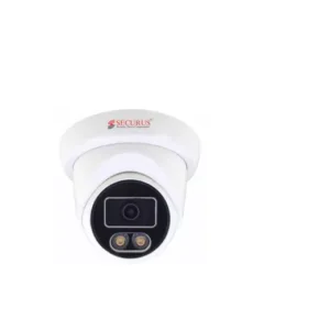 Securus 2.4 MP Plastic Body Color Sense Dome Camera, SS-15DXP-TPCSD-M2.4