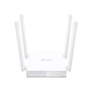 TP-Link Archer C24 AC750 Dual-Band Wi-Fi Router